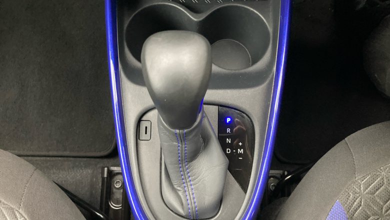 Toyota Aygo X 1.0 VVT-i Edge 5dr Auto Petrol Hatchback